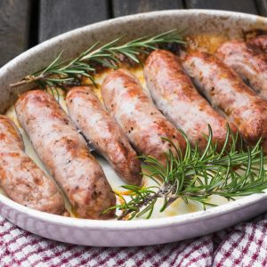 Morcilla de cordero (receta tradicional navarra)